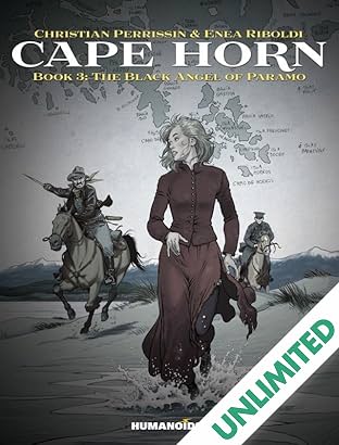 Cape Horn Vol. 3: The Black Angel of Paramo